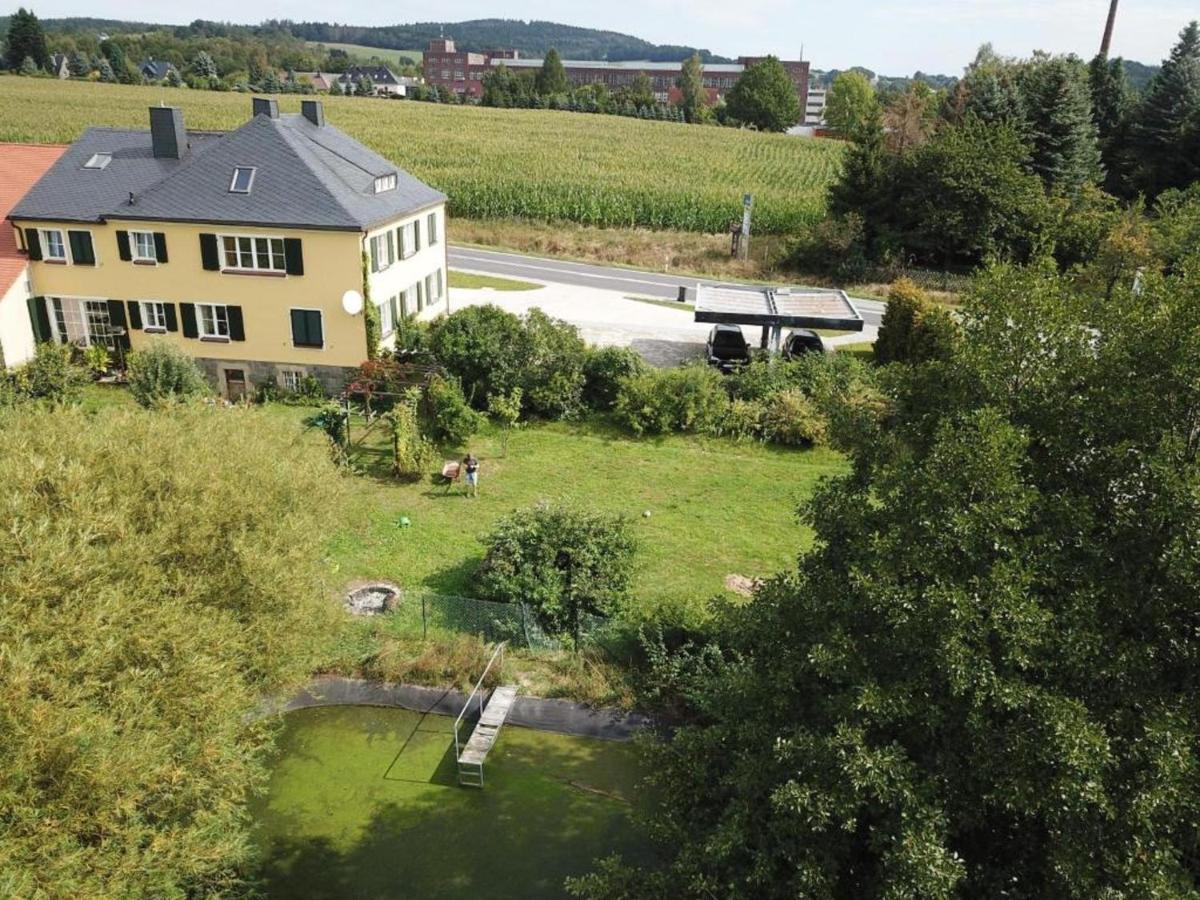 Genesungsort Landhaus Dammert Oppach 外观 照片