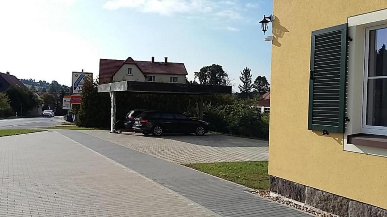 Genesungsort Landhaus Dammert Oppach 外观 照片
