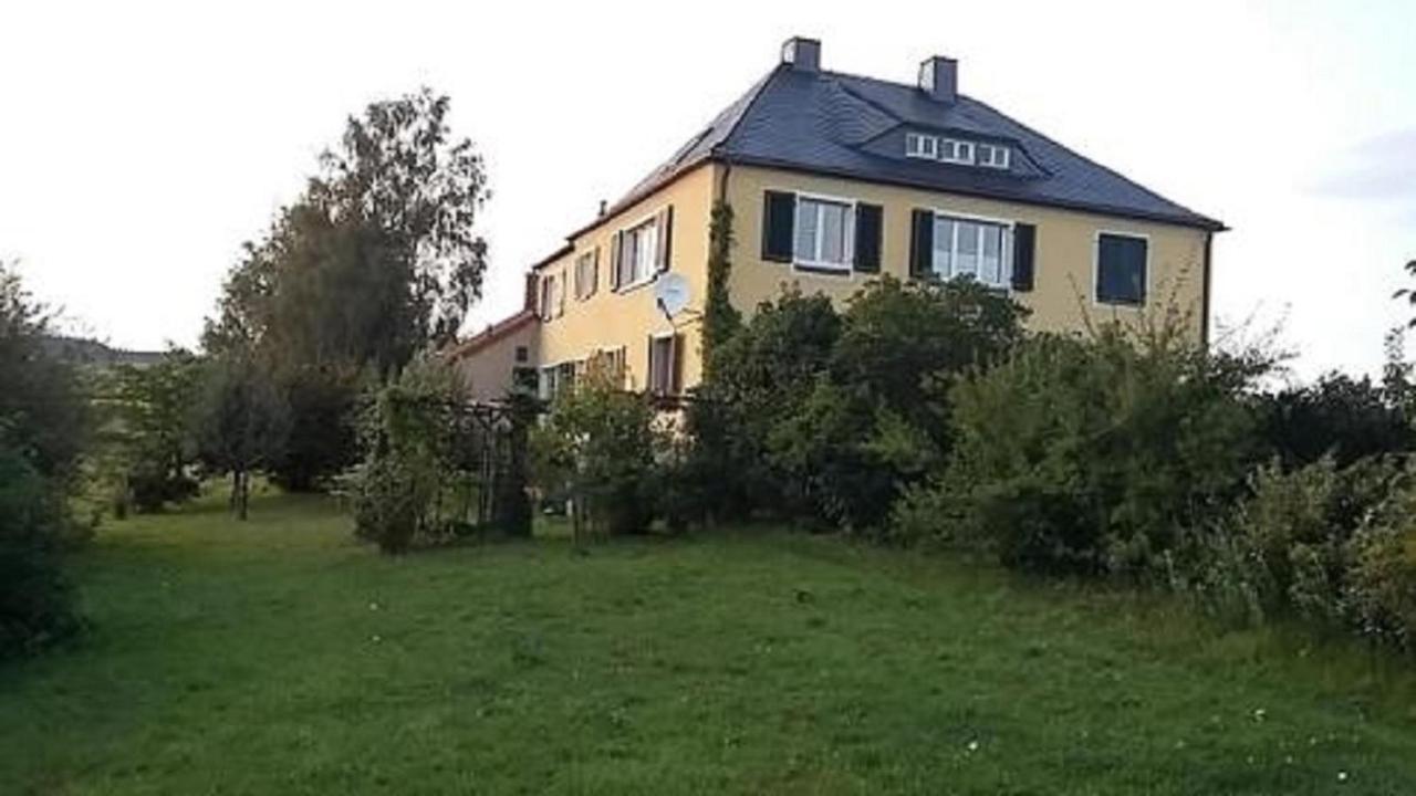 Genesungsort Landhaus Dammert Oppach 外观 照片