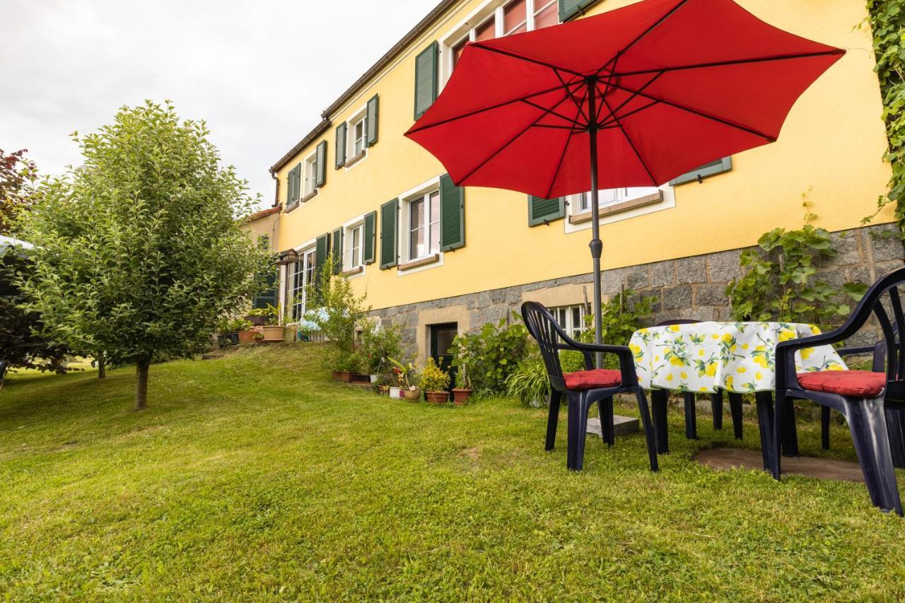 Genesungsort Landhaus Dammert Oppach 外观 照片